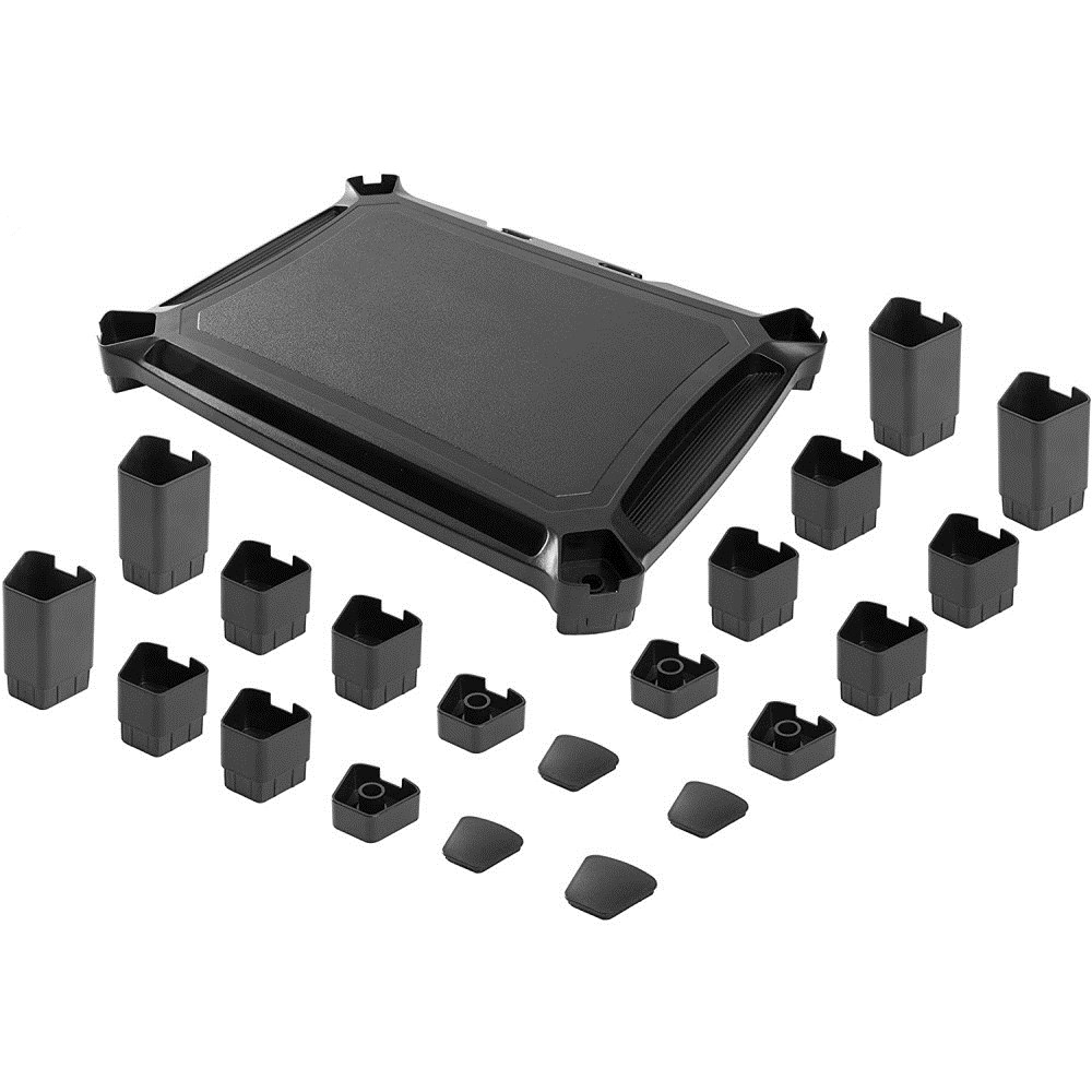 Techly Height-Adjustable Smart Stand ICA-MS 401-10