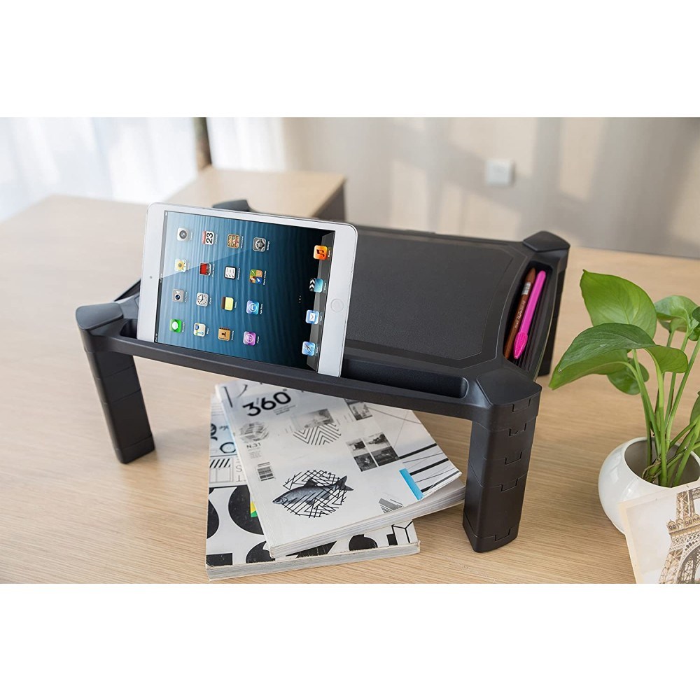 Techly Height-Adjustable Smart Stand ICA-MS 401-8
