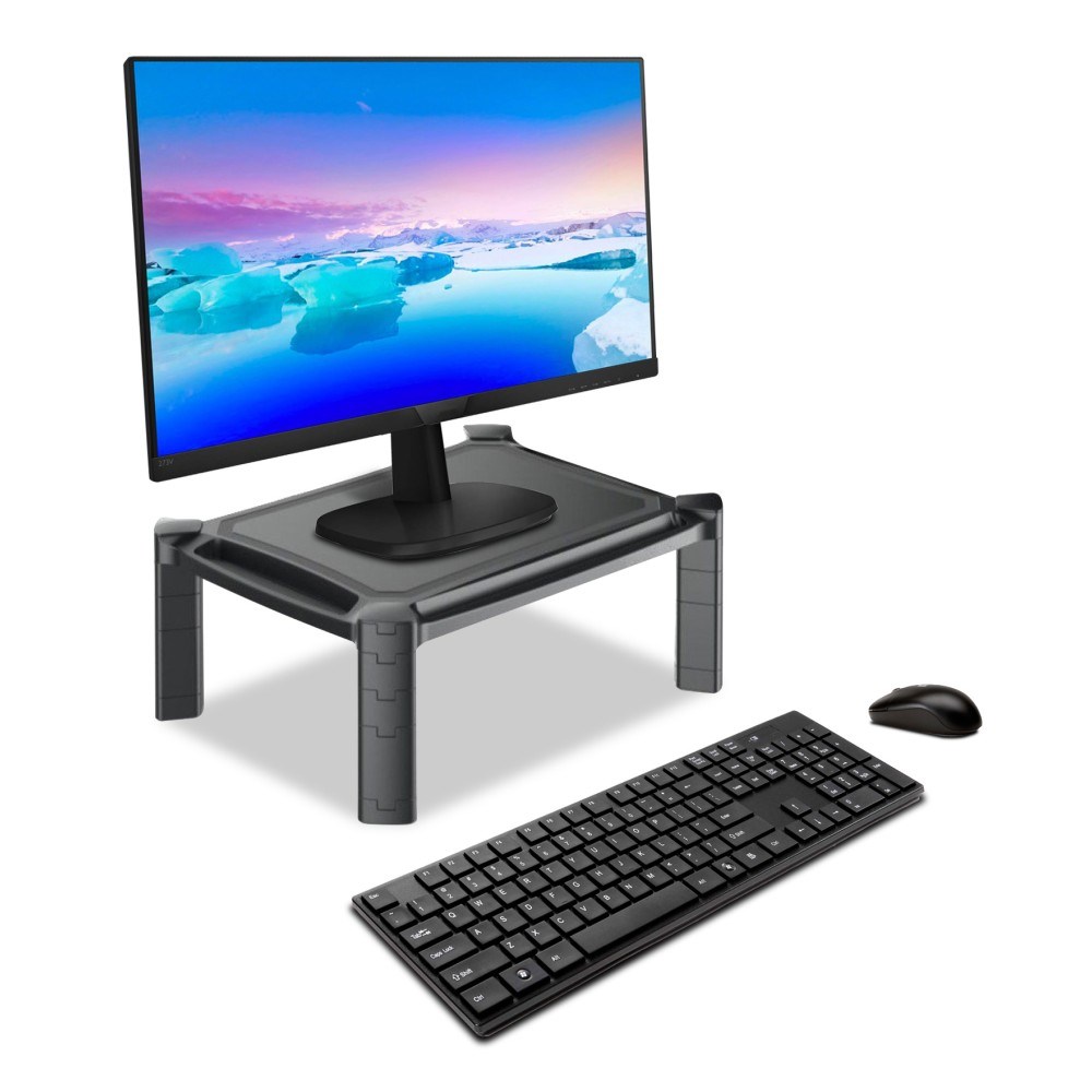 Techly Height-Adjustable Smart Stand ICA-MS 401-0
