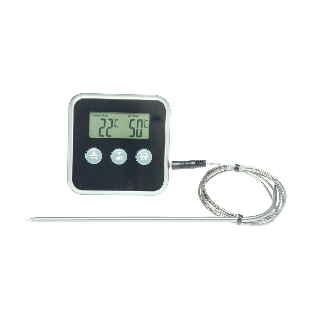Termometar za hranu ELECTROLUX E4KTD001 (Digitalni, 0 - 250 °C)-0