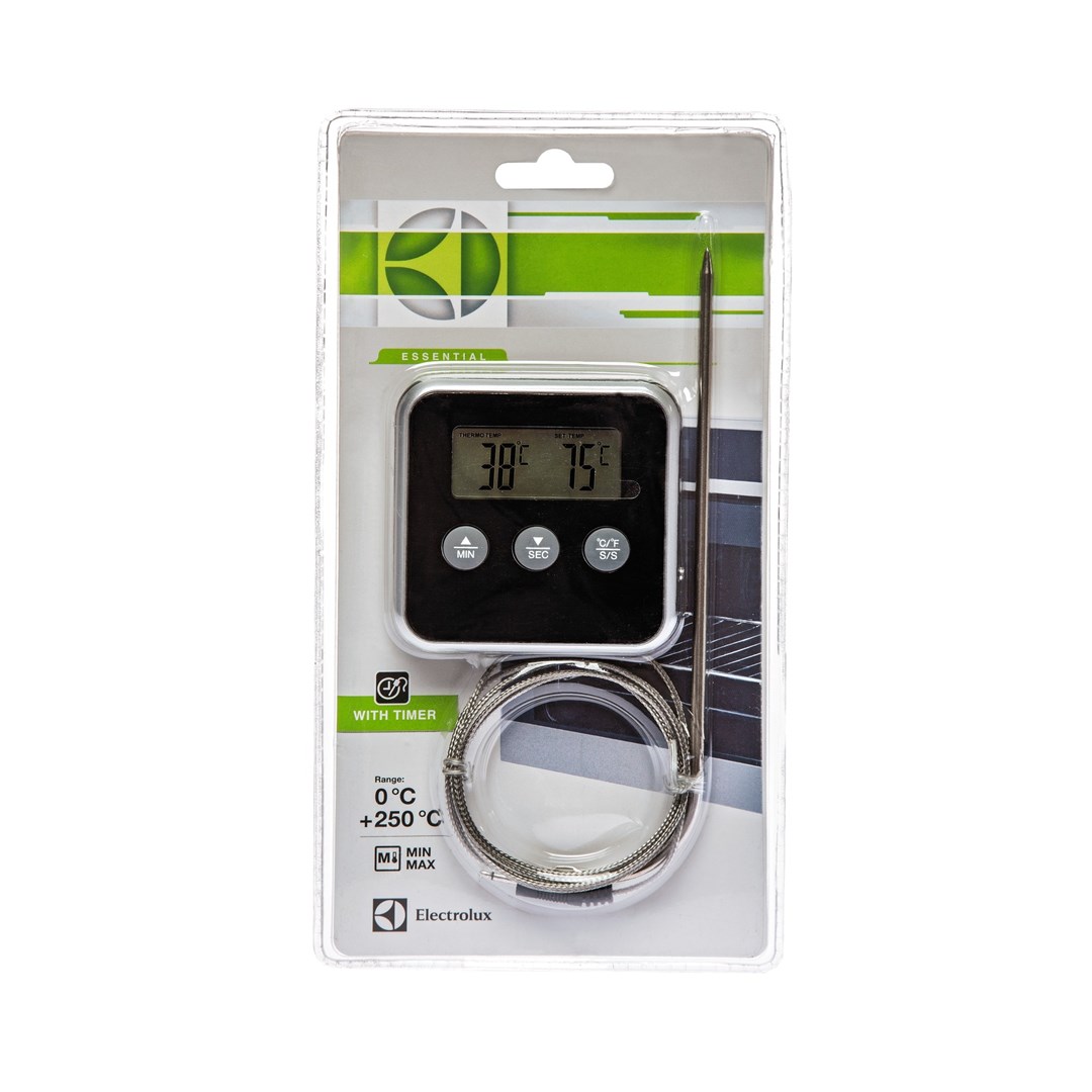 Termometar za hranu ELECTROLUX E4KTD001 (Digitalni, 0 - 250 °C)-1