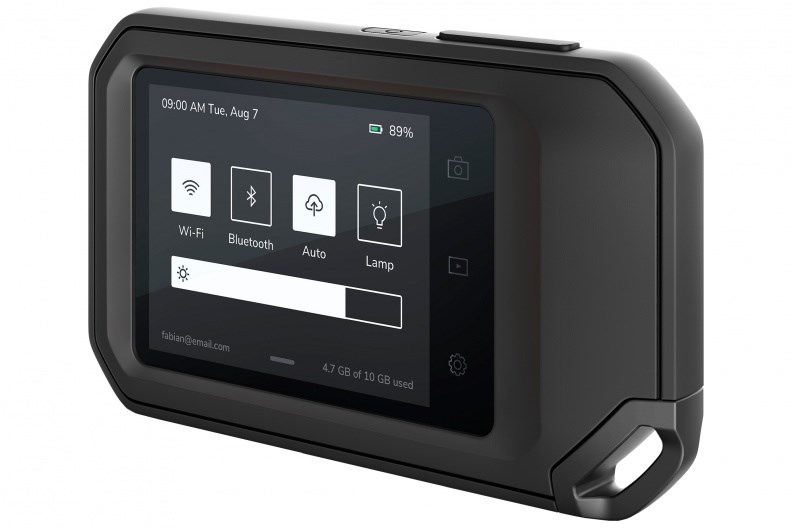 Termovizijska kamera FLIR C-5 (Crna, Ugrađeni zaslon, 160 x 120 piksela)-2