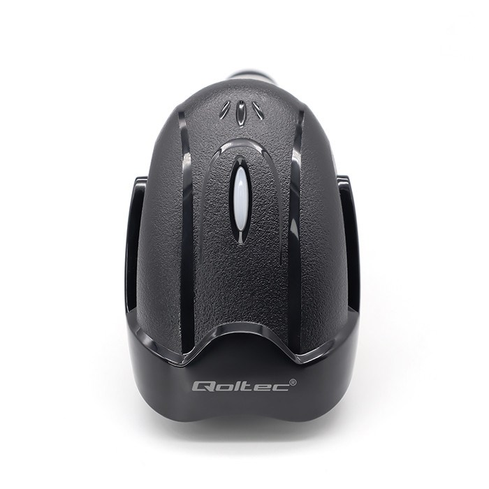 Bežični skener barkodova QOLTEC 50856 (1D 2D, 2.4GHz)-5