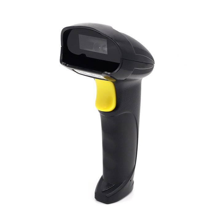 Bežični skener barkodova QOLTEC 50856 (1D 2D, 2.4GHz)-8