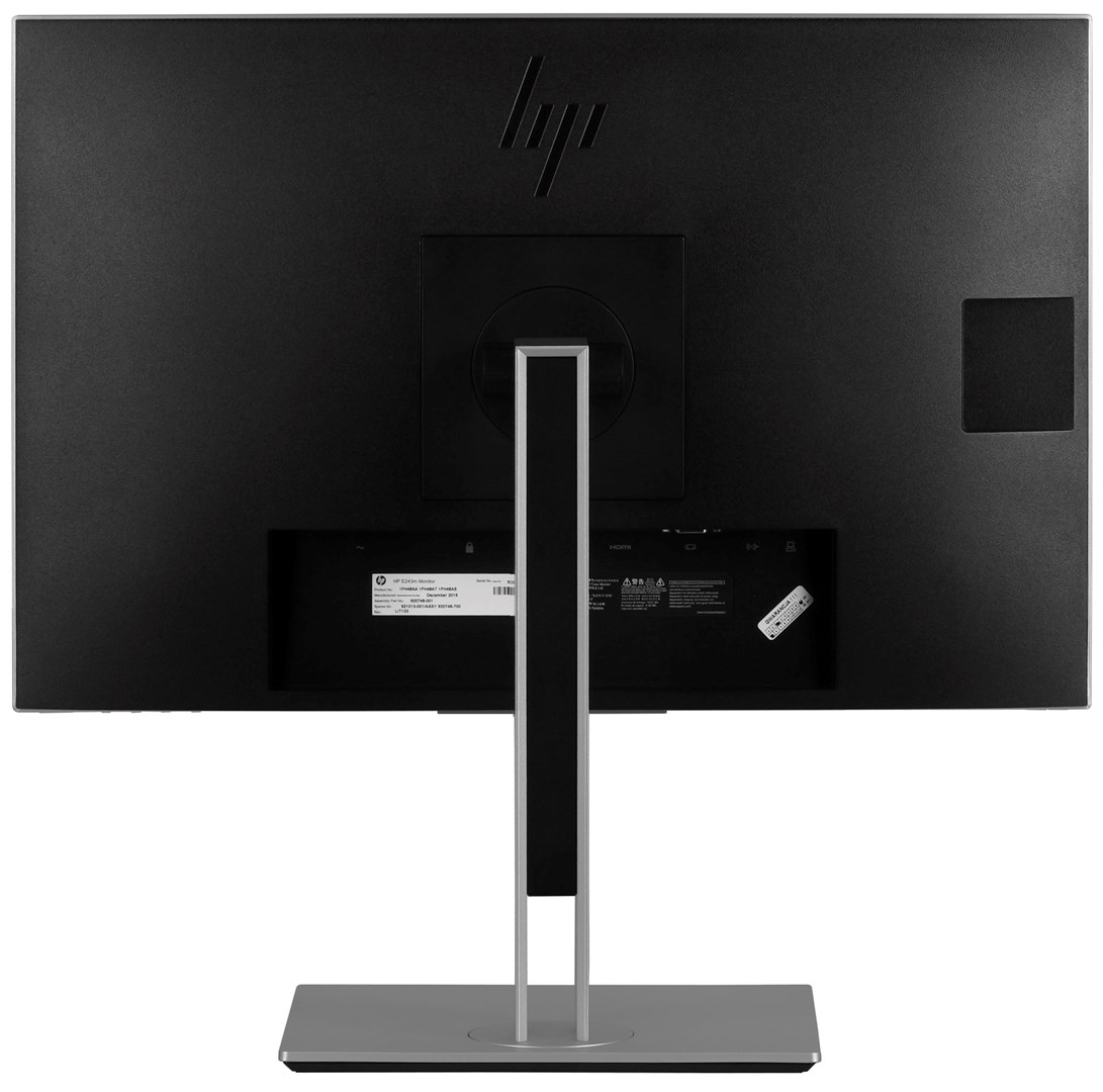 Monitor HP EliteDisplay E243 23.8" (IPS, Full HD, 60Hz, 5ms, srebrno-crna boja)-4