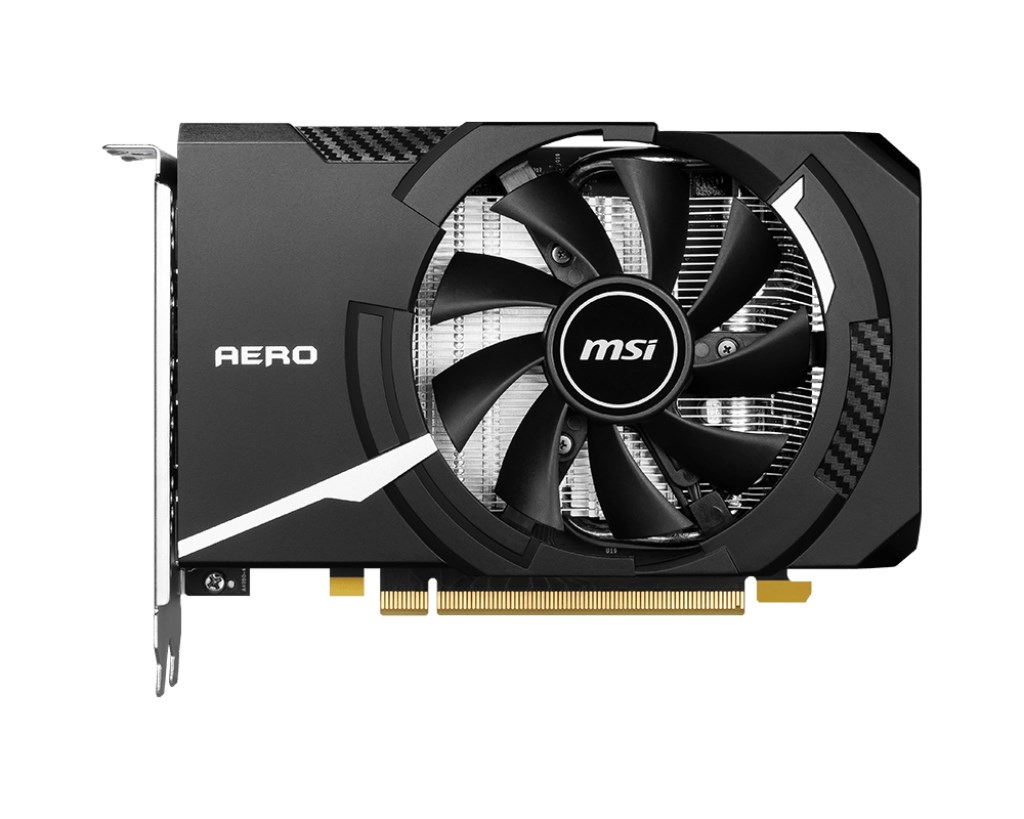 Grafička kartica MSI AERO GeForce RTX 4060 ITX 8G OC (8GB GDDR6, NVIDIA)-1