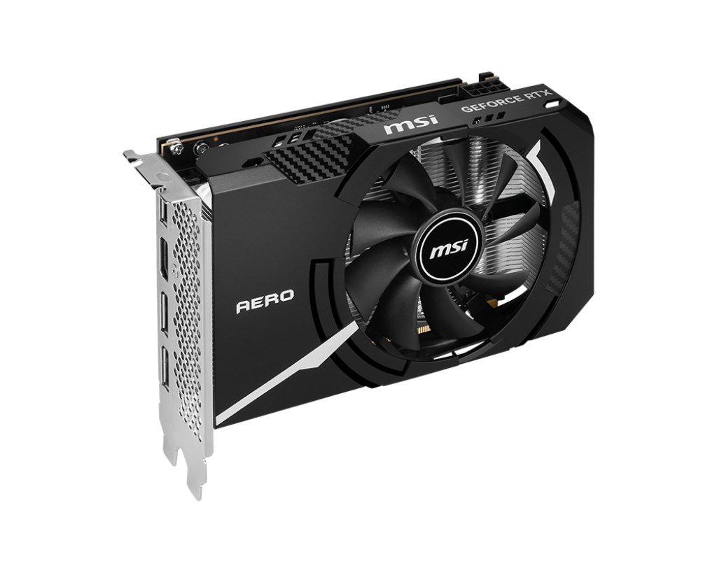 Grafička kartica MSI AERO GeForce RTX 4060 ITX 8G OC (8GB GDDR6, NVIDIA)-2
