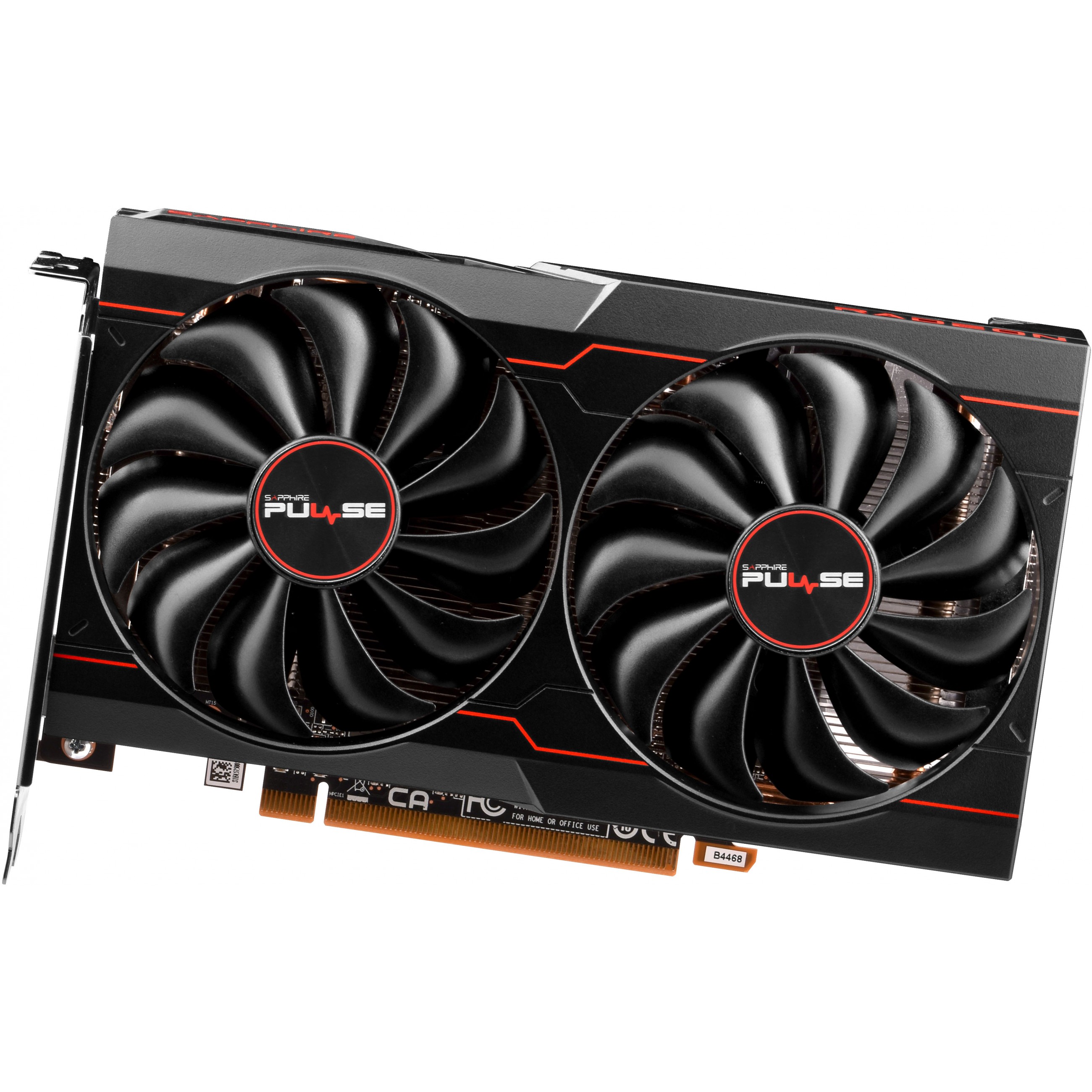 Grafička kartica SAPPHIRE RX 6500 XT GAM OC (4GB GDDR6)-0