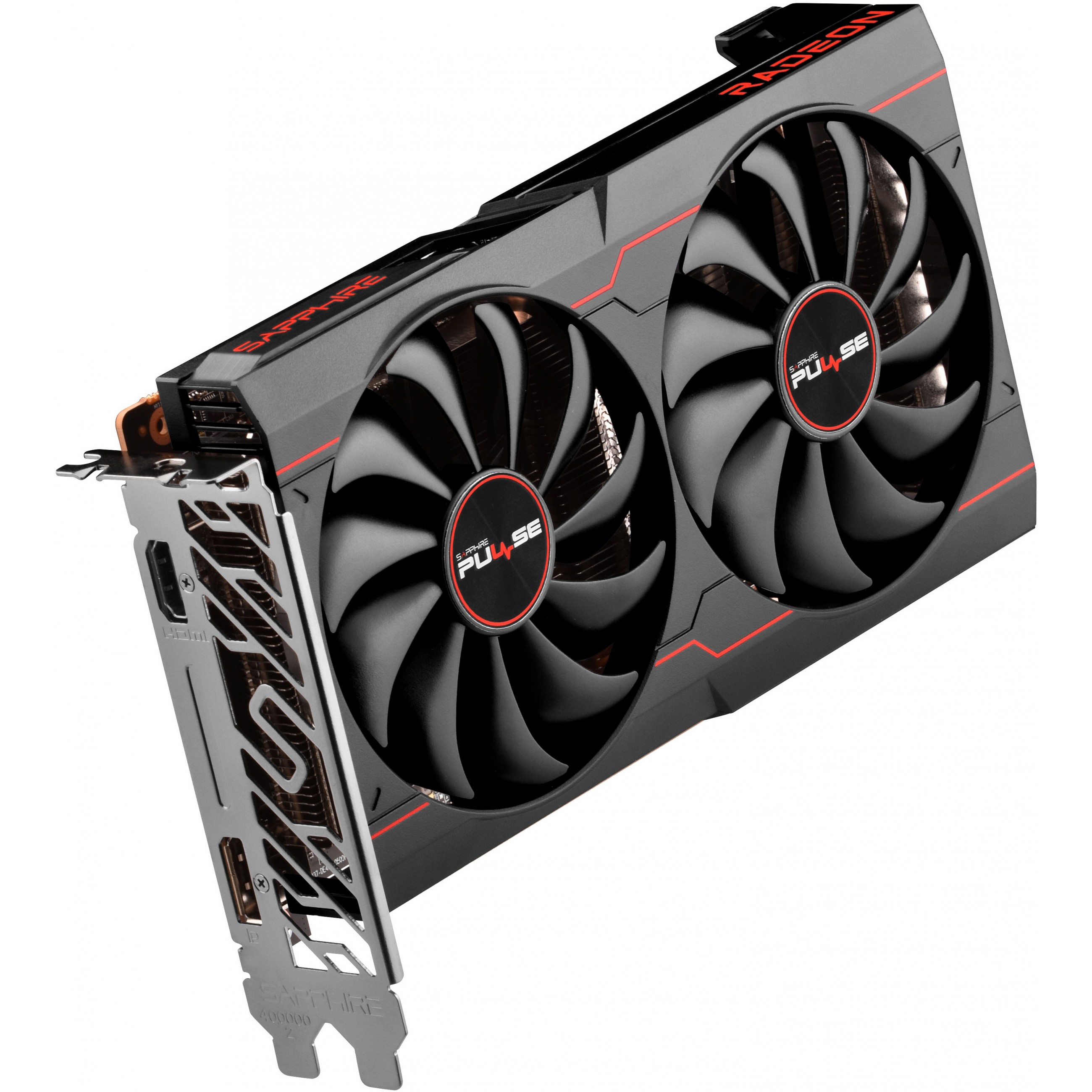 Grafička kartica SAPPHIRE RX 6500 XT GAM OC (4GB GDDR6)-2
