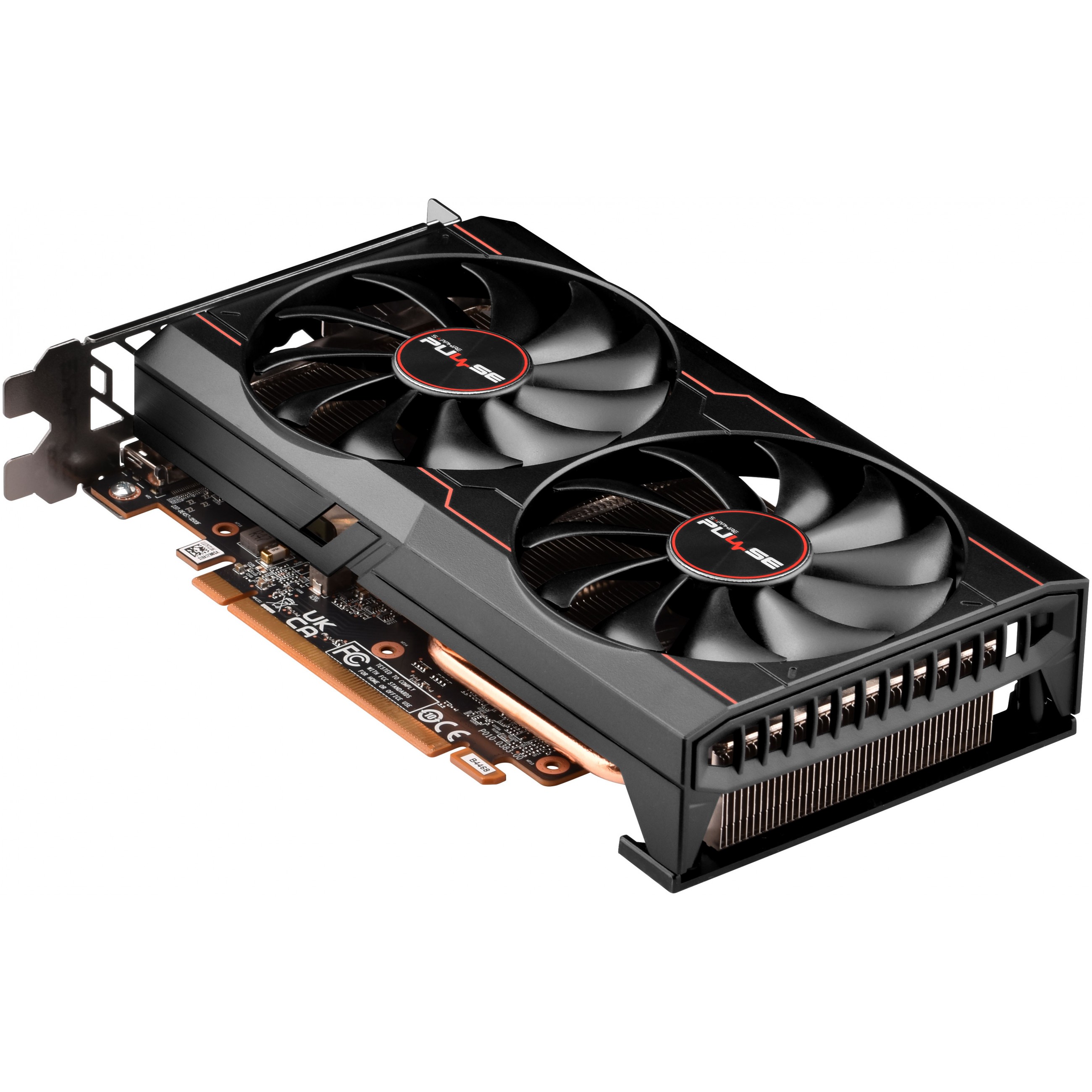 Grafička kartica SAPPHIRE RX 6500 XT GAM OC (4GB GDDR6)-4