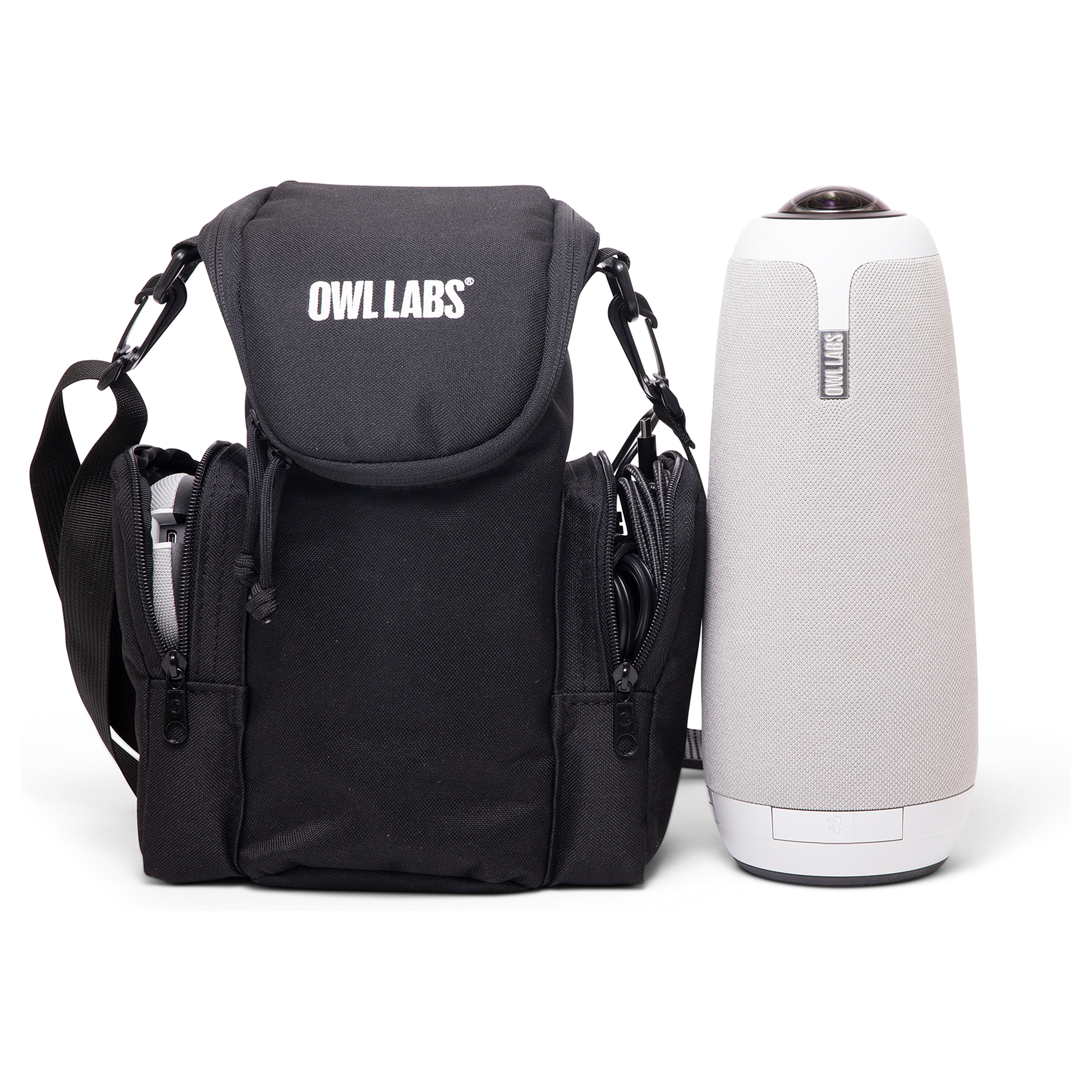 Transportna torba za konferencijsku kameru OWL LABS OWL LABS TRANSPORT CASE FOR 360° CONFERENCE CAMERA-1