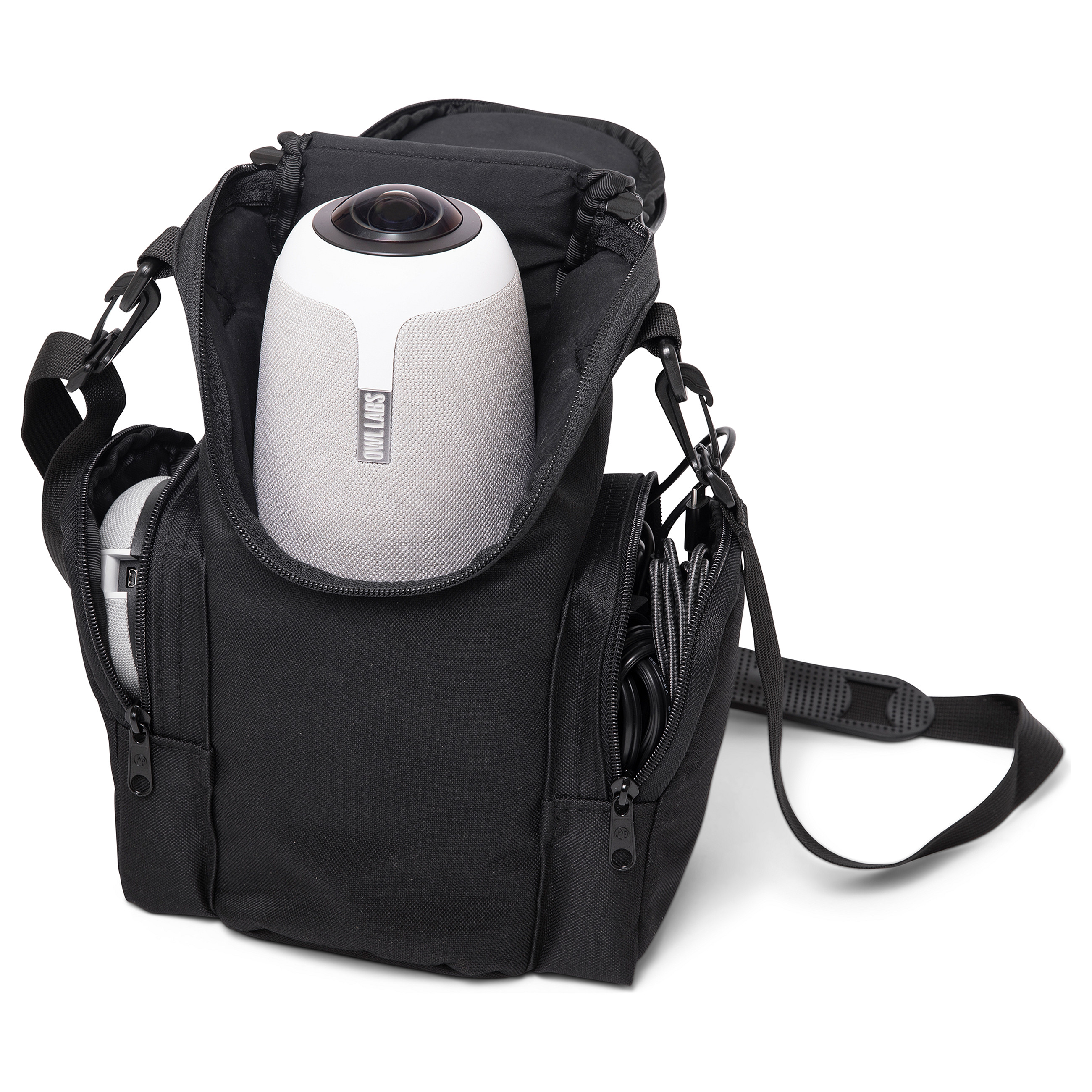 Transportna torba za konferencijsku kameru OWL LABS OWL LABS TRANSPORT CASE FOR 360° CONFERENCE CAMERA-2
