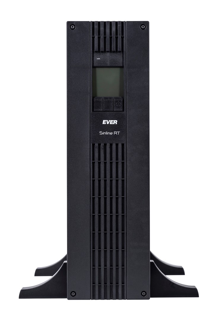 UPS Ever SINLINE RT XL 3000 (Line-Interactive, 3 kVA, 3000 W, 9 AC utičnica, AVR)-4