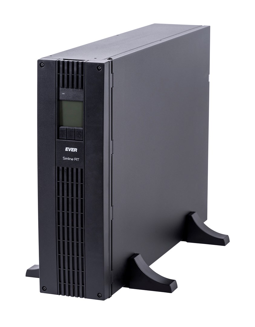 UPS Ever SINLINE RT XL 3000 (Line-Interactive, 3 kVA, 3000 W, 9 AC utičnica, AVR)-3