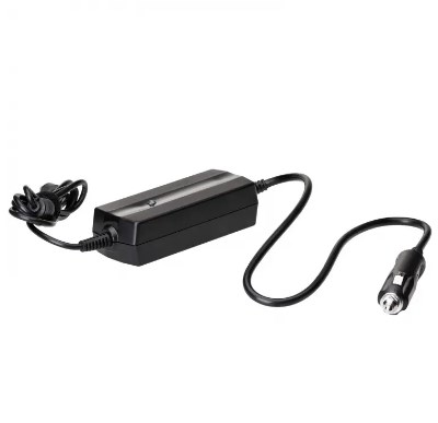 Auto adapter za napajanje AKYGA AK-ND-42 (90 W, 12 V ulaz, 20 V izlaz, za Lenovo, crna)-0