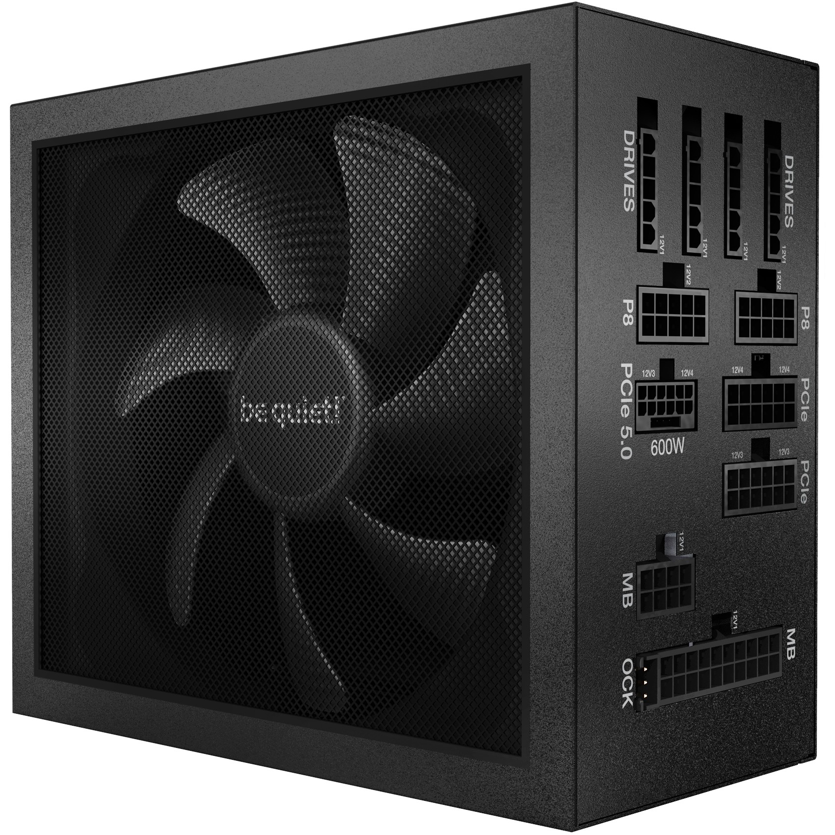 Napajanje BE QUIET! Dark Power 13 (1000 W, 20+4 pin ATX, Crna)-0
