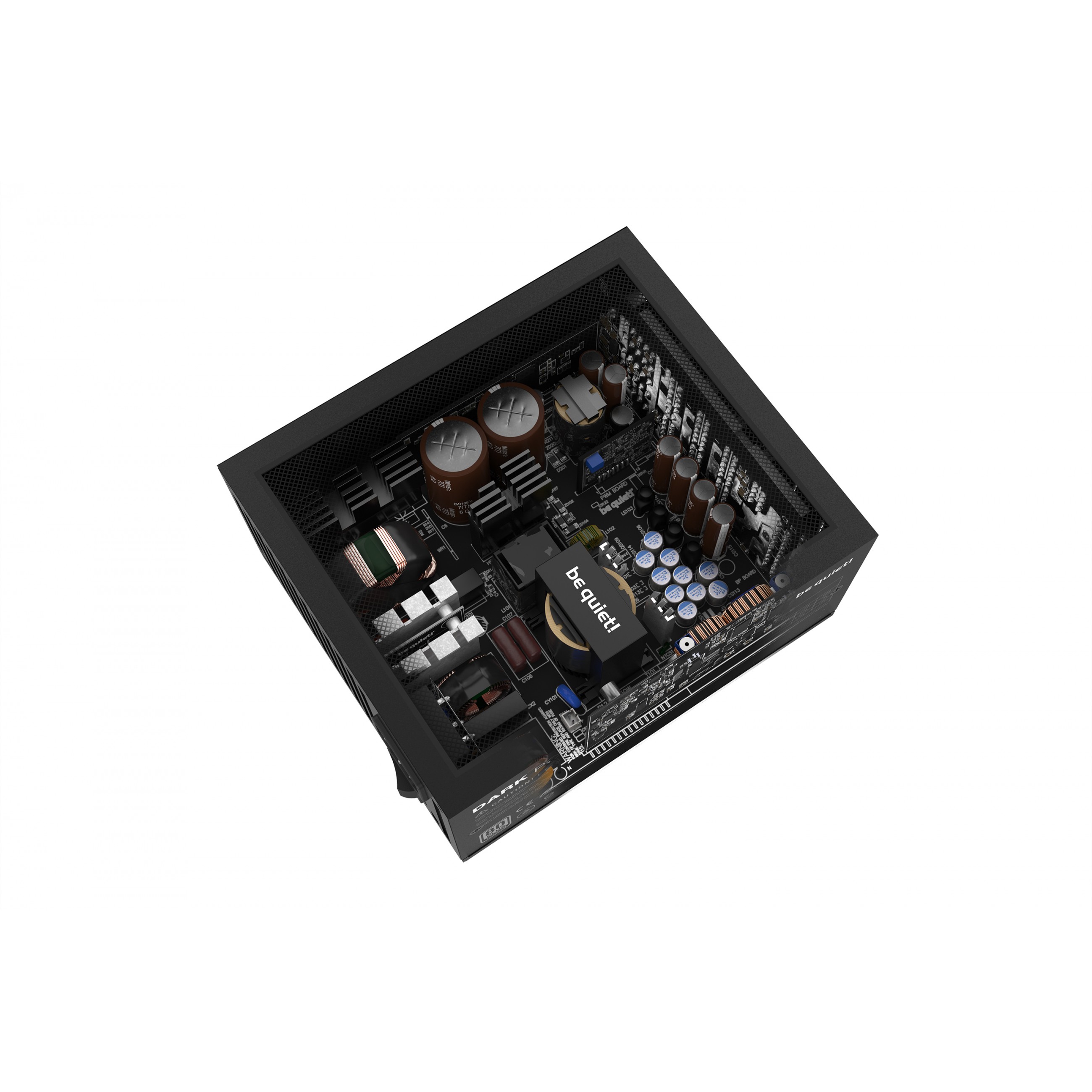Napajanje BE QUIET! Dark Power 13 (1000 W, 20+4 pin ATX, Crna)-5