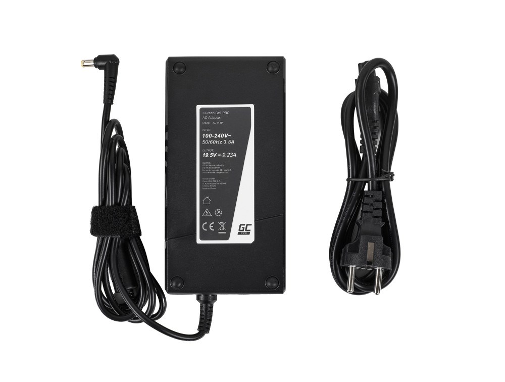 Adapter za laptop GREEN CELL AD144P (180W, 5.5-1.7mm, za acer)-7