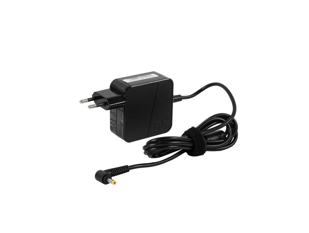 Green Cell AD76PV2 adapter za napajanje (45 W, crna boja, kompatibilan s Lenovo IdeaPad, izlazni napon 20 V, struja 2.25 A)-3
