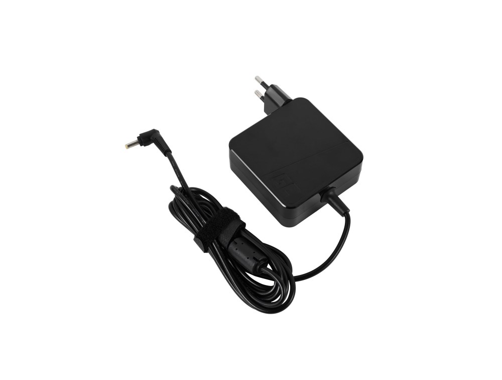 Univerzalni adapter za napajanje GREEN CELL AD123PV2 (65W, crna)-5