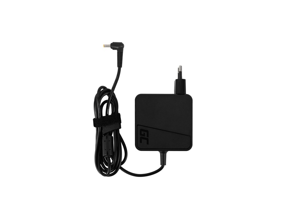 Univerzalni adapter za napajanje GREEN CELL AD123PV2 (65W, crna)-9
