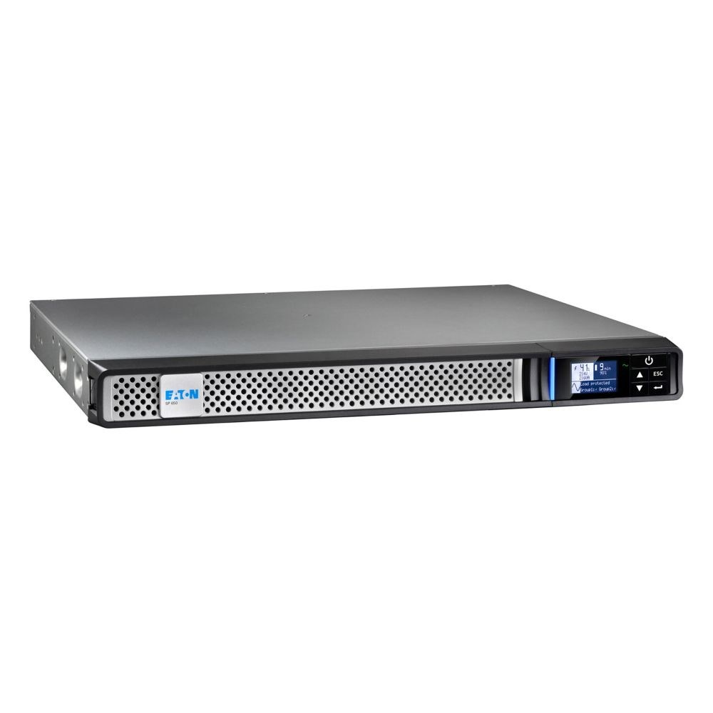 UPS napajanje EATON 5P 650i (650va, rack 1u)-2