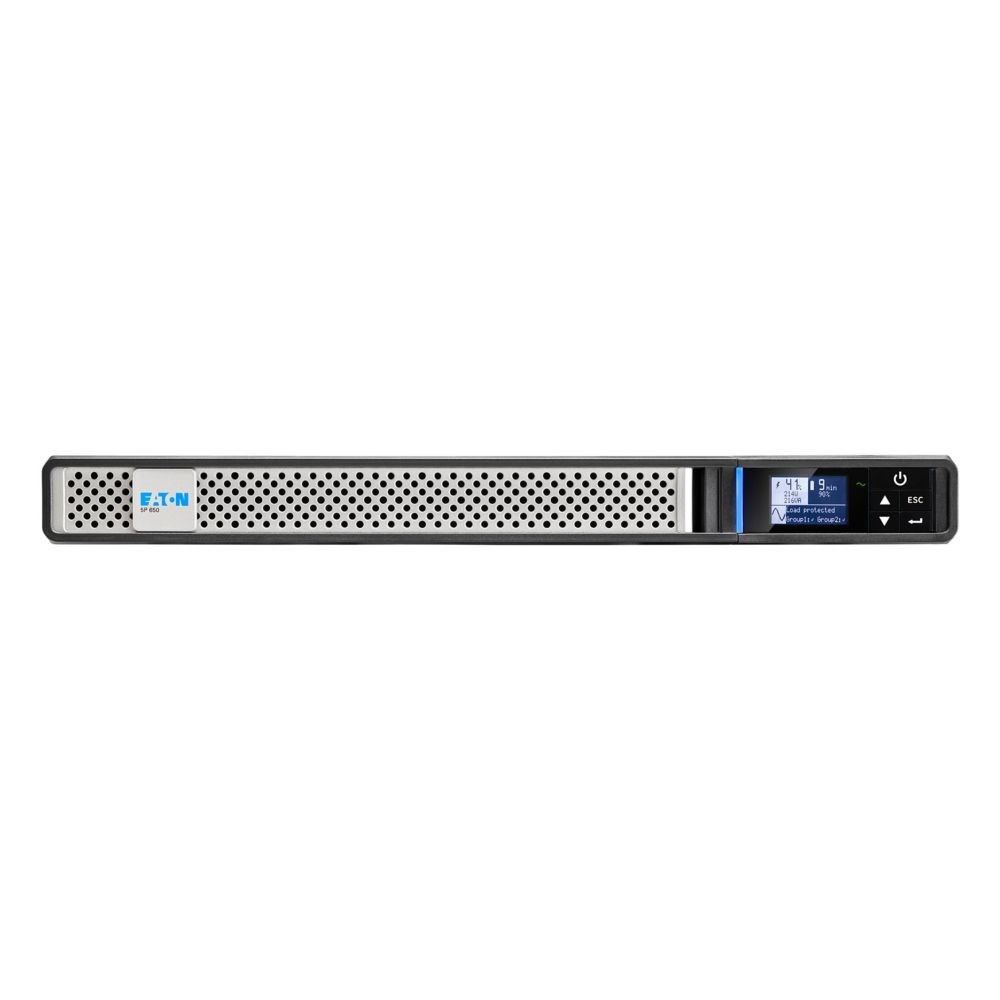 UPS napajanje EATON 5P 650i (650va, rack 1u)-1