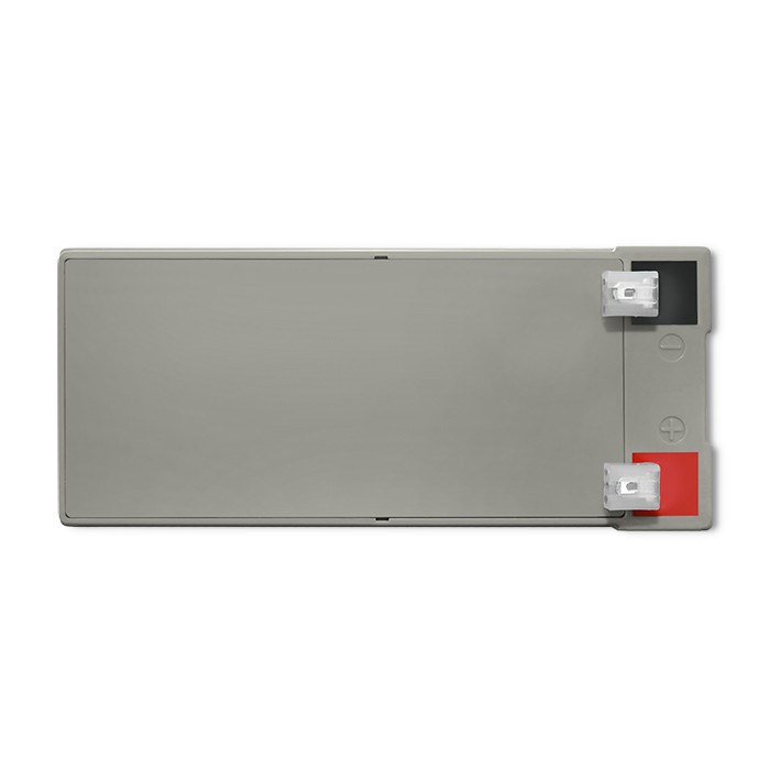 Qoltec 53076 AGM battery | 12V | 7Ah | max. 105A | Security-5