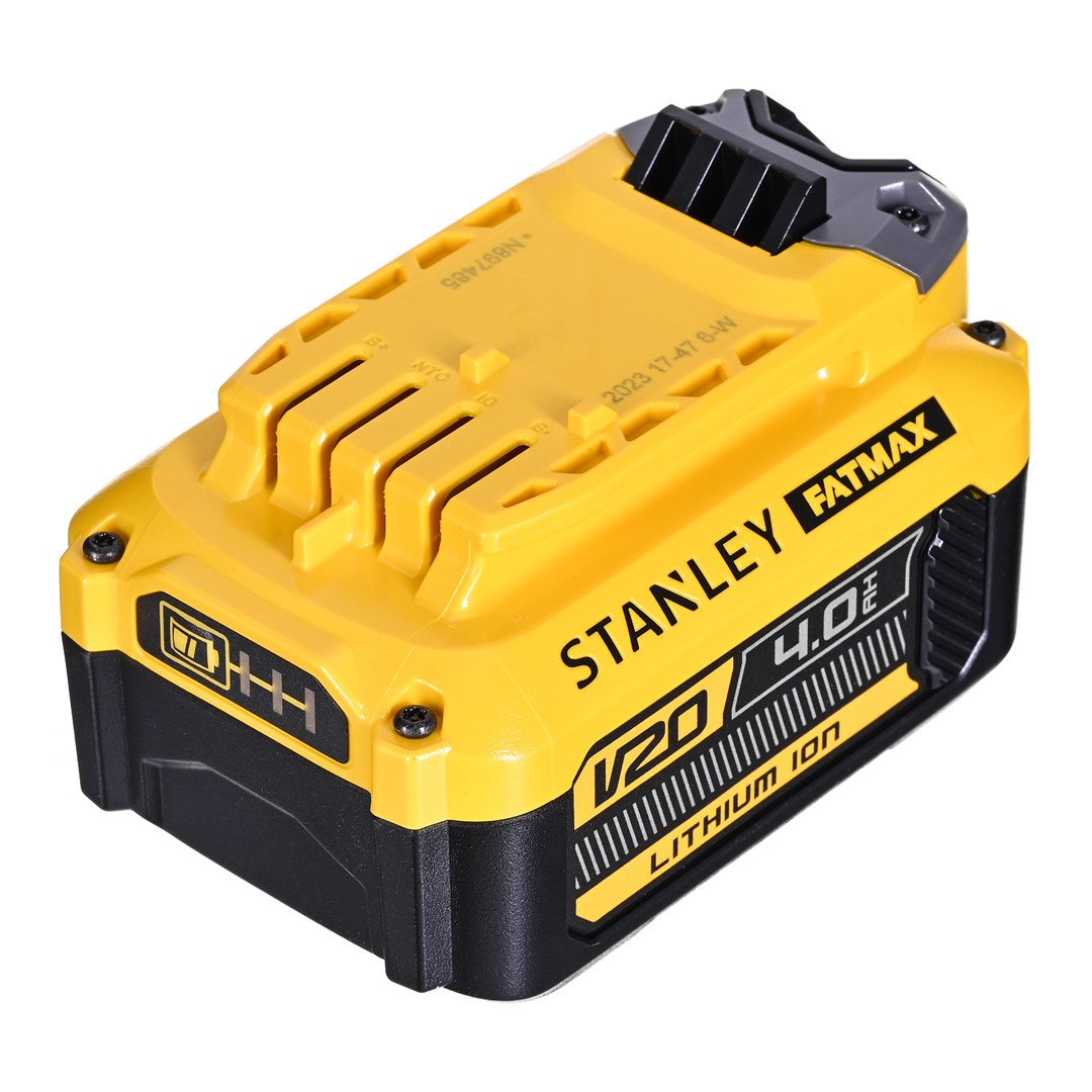 Stanley SFMCB204-XJ FATMAX V20 baterija, 18V, 4.0Ah-2