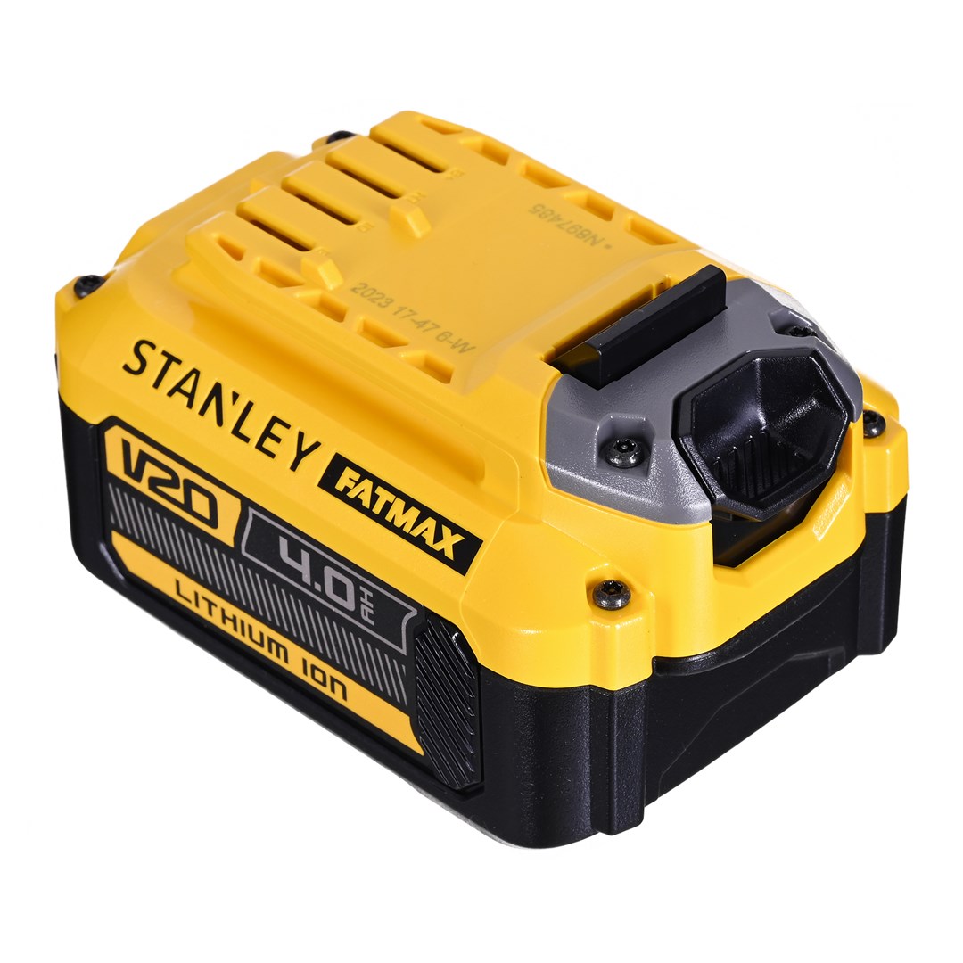 Stanley SFMCB204-XJ FATMAX V20 baterija, 18V, 4.0Ah-0