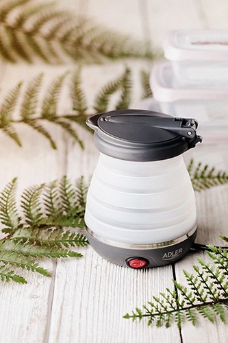 Putno kuhalo za vodu ADLER AD 1279 (0.6 L, 750 W)-9