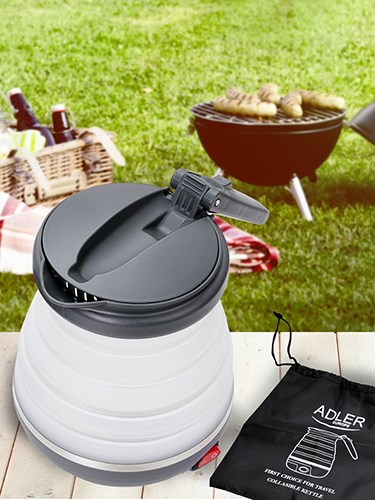 Putno kuhalo za vodu ADLER AD 1279 (0.6 L, 750 W)-7