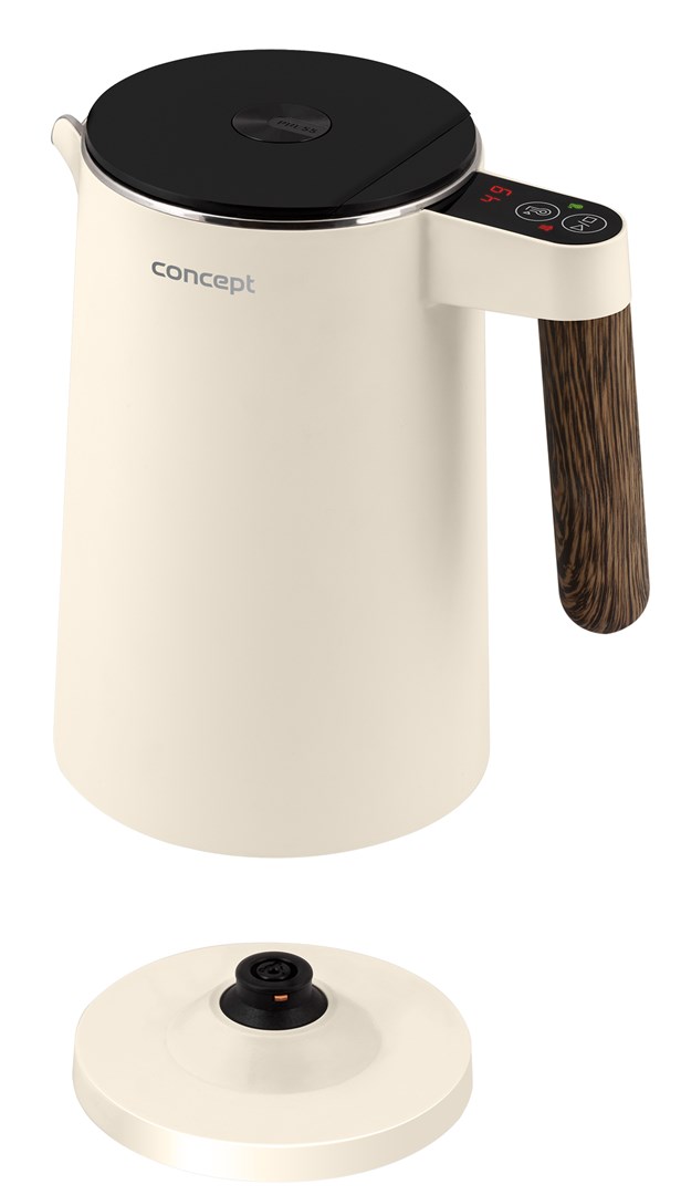 CONCEPT Electric Kettle RK3304-3