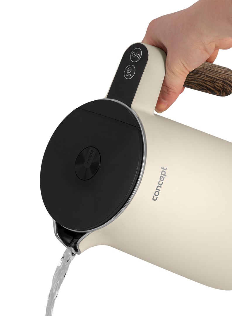 CONCEPT Electric Kettle RK3304-2