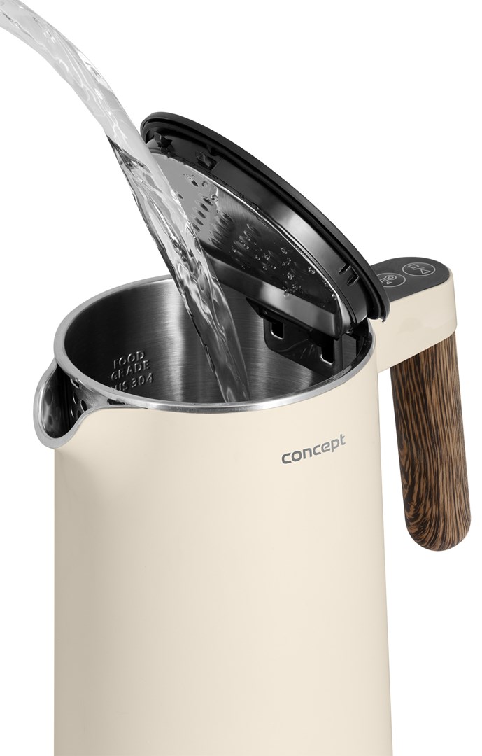 CONCEPT Electric Kettle RK3304-1