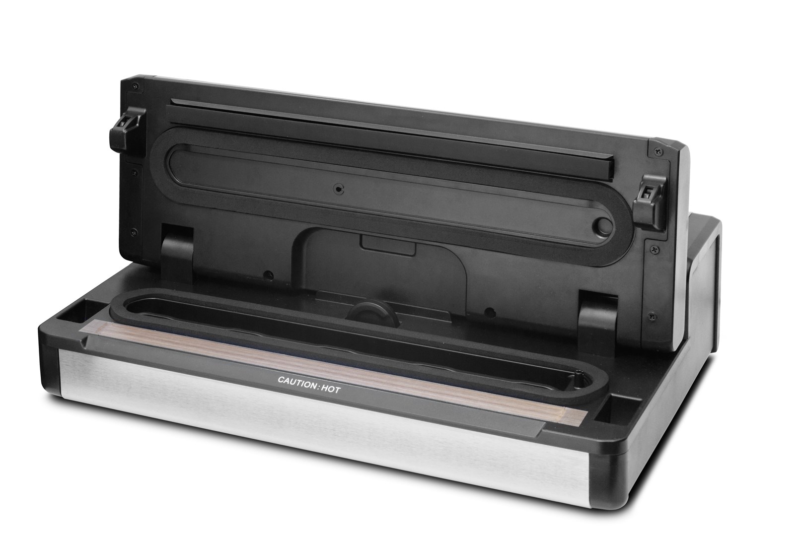 Vakuumski sealer CASO FastVac 1200 (220 - 240 V, 130 W, 50 Hz, nehrđajući čelik, 30 cm)-2
