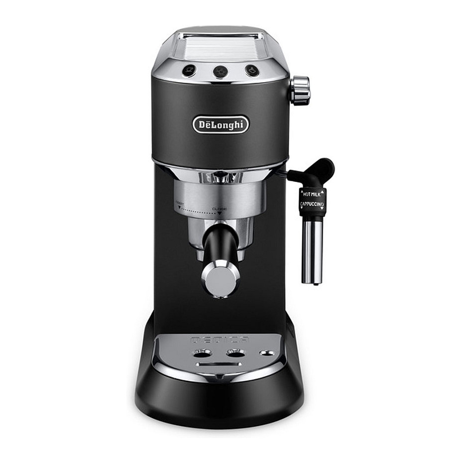 Aparat za kavu DE'LONGHI Dedica Style EC 685.BK (15 bar, 1,1 l, 1300 W, crni)-7