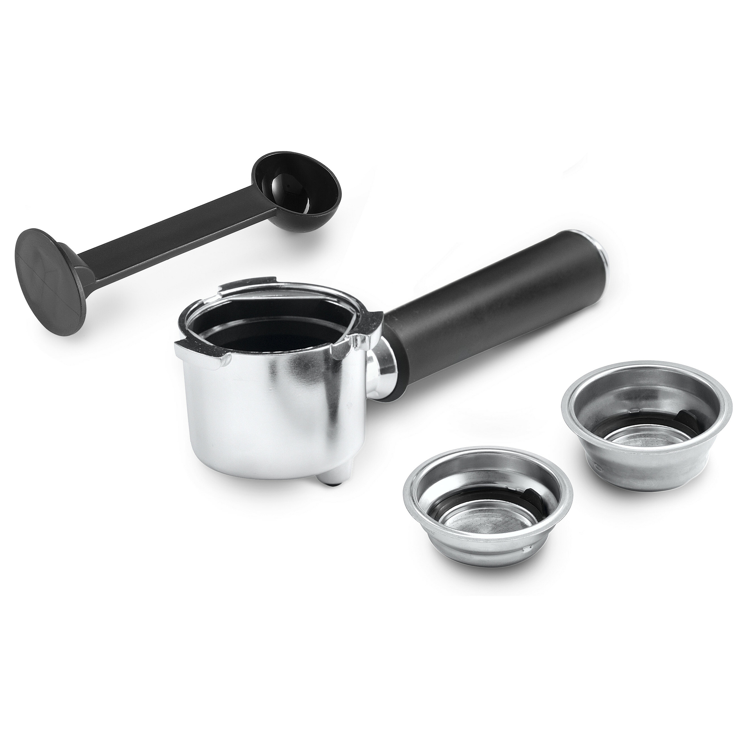 Aparat za kavu DE'LONGHI Dedica Style EC 685.BK (15 bar, 1,1 l, 1300 W, crni)-8