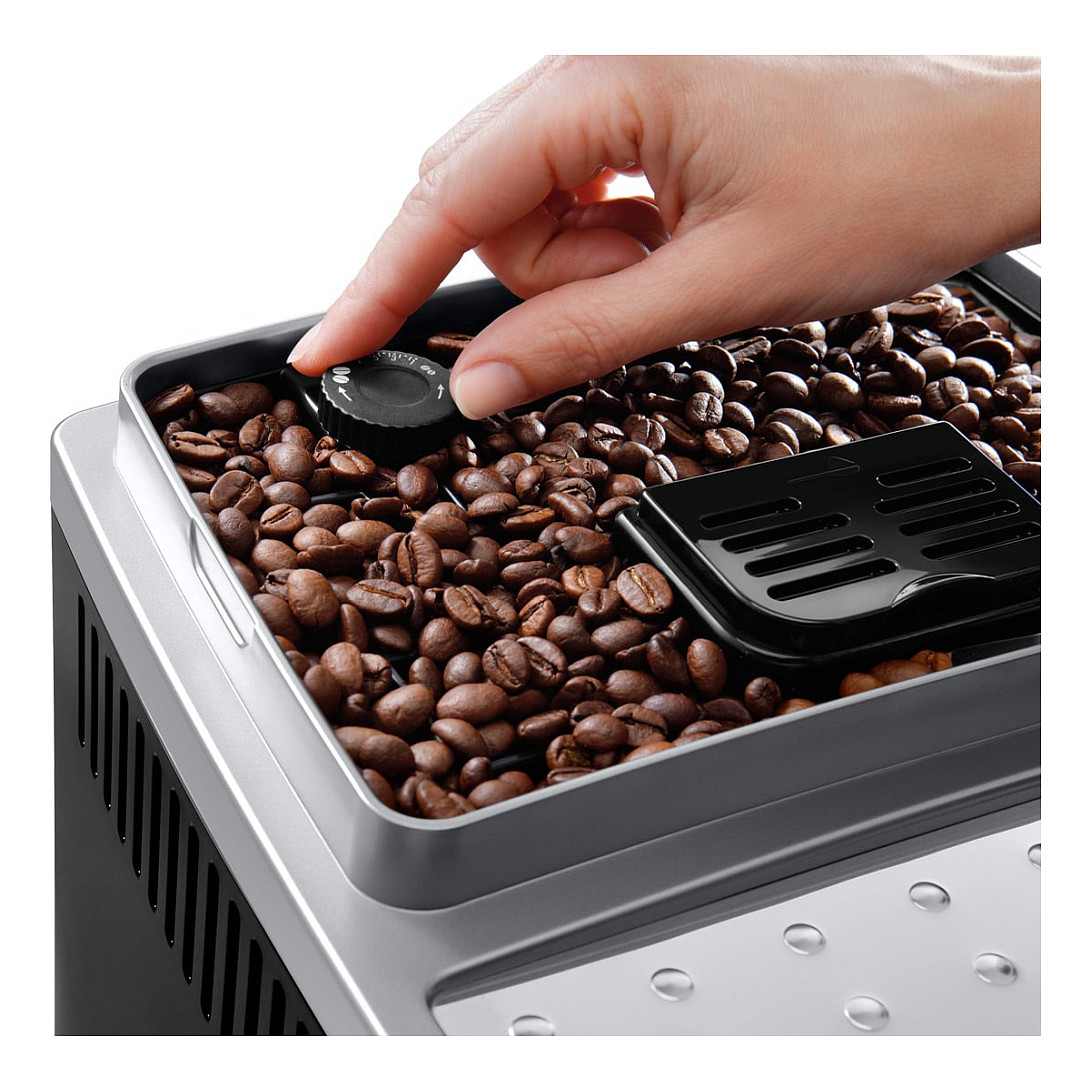 Aparat za kavu DE’LONGHI Magnifica S Smart ECAM 250.23.SB (1,8 l, 1450 W, 15 bar, srebrno-crni)-3