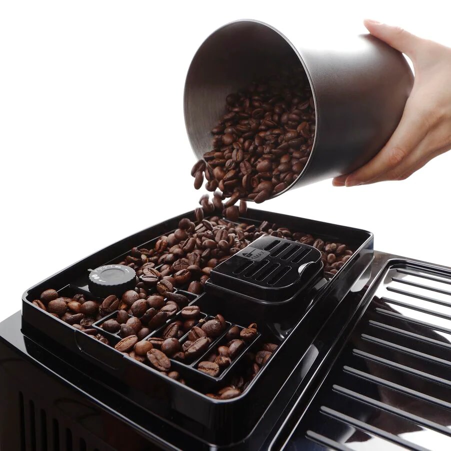 Aparat za kavu DE’LONGHI Magnifica Start ECAM 220.22.GB (zrna/mljevena, 15 bar, 1,8 l, crni/grafit)-2