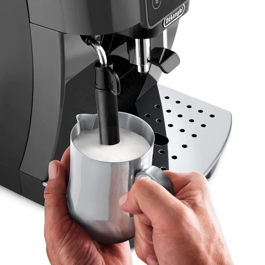 Aparat za kavu DE’LONGHI Magnifica Start ECAM 220.22.GB (zrna/mljevena, 15 bar, 1,8 l, crni/grafit)-0