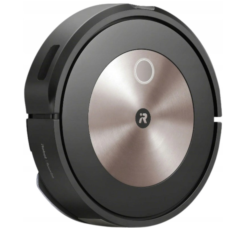 Robotski usisavač iRobot Roomba Combo j5 (j517640)-2