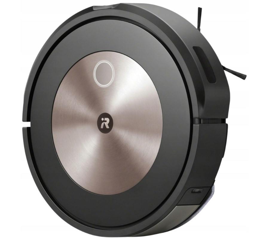 Robotski usisavač iRobot Roomba Combo j5 (j517640)-0