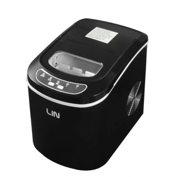 Prijenosni zamrzivač za led LIN ICE PRO-B12 crni-1