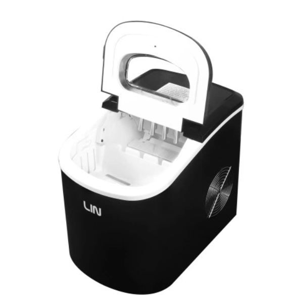 Prijenosni zamrzivač za led LIN ICE PRO-B12 crni-4