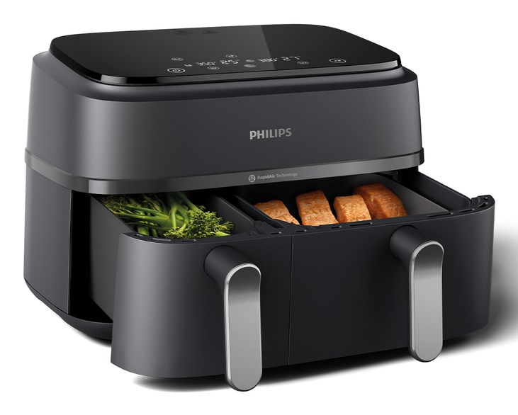 Philips 3000 series Dual Basket Airfryer-4