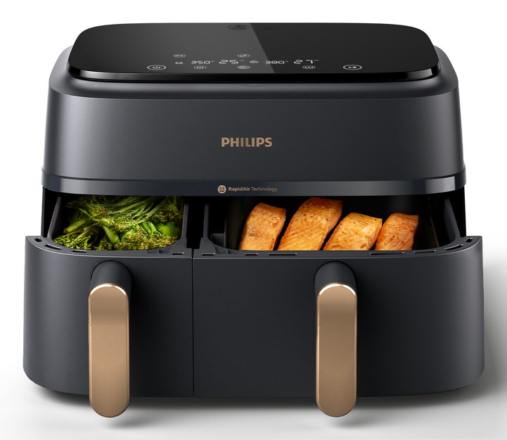 Philips 3000 series Dual Basket Airfryer-5