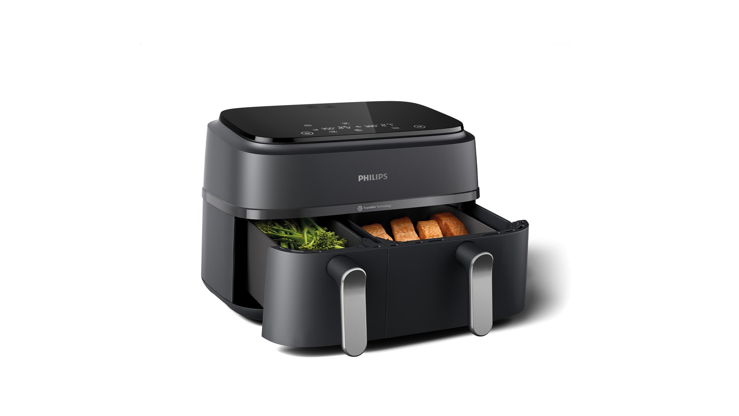 Philips 3000 series Dual Basket Airfryer-23