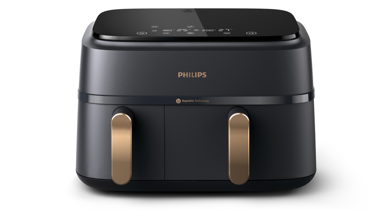 Philips 3000 series Dual Basket Airfryer-22
