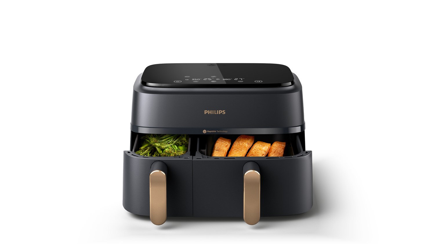 Philips 3000 series Dual Basket Airfryer-24